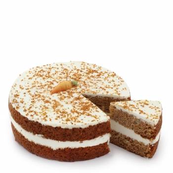 Tarta carrot 750 g