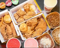 Willie's Chicken Shack 542 Frenchmen St