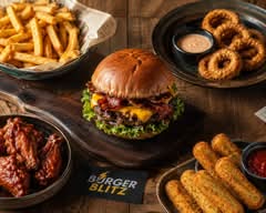 Burger Blitz