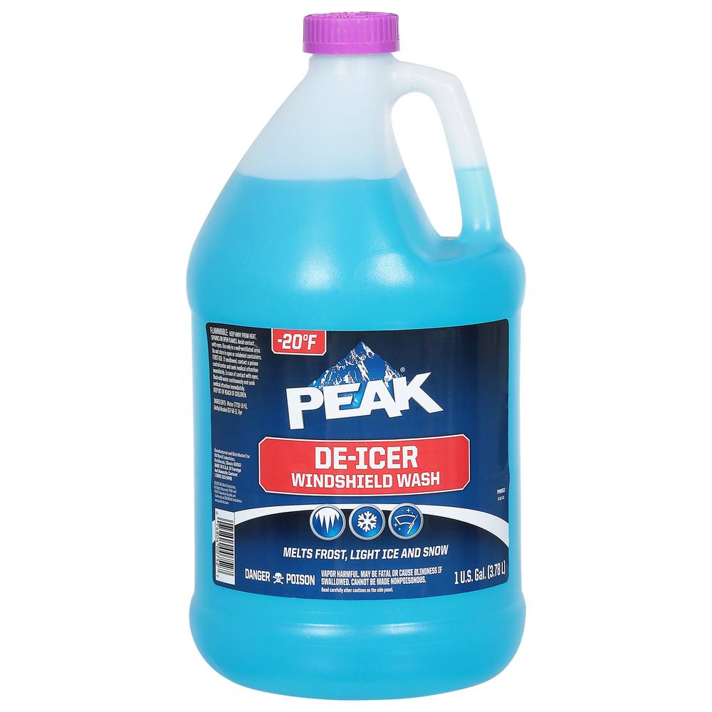 PEAK Lighting 20 Degree Windshield Wash