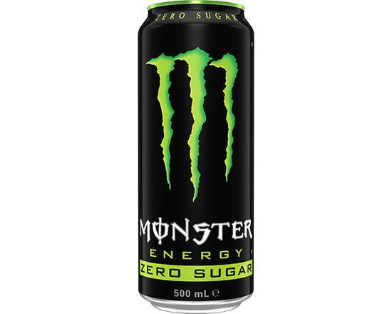 Monster Original Zero Sugar 500ml
