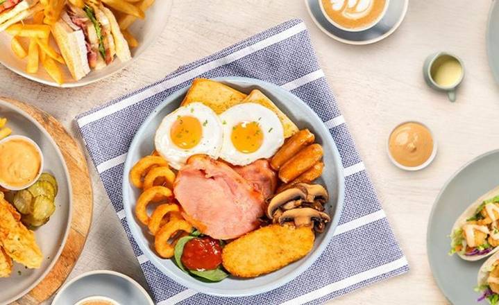 TCC Big Breakfast