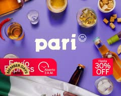 Pari Delivery Roma 🍾 🍻