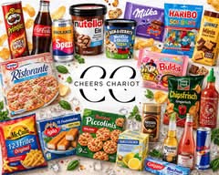 Cheers Chariot 🛍️