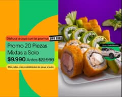 More Sushi (Macul)