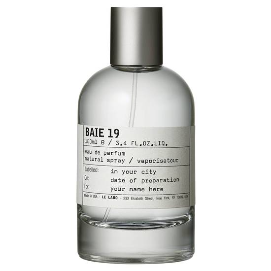 Baie 19 Eau de Parfum (100 ml)