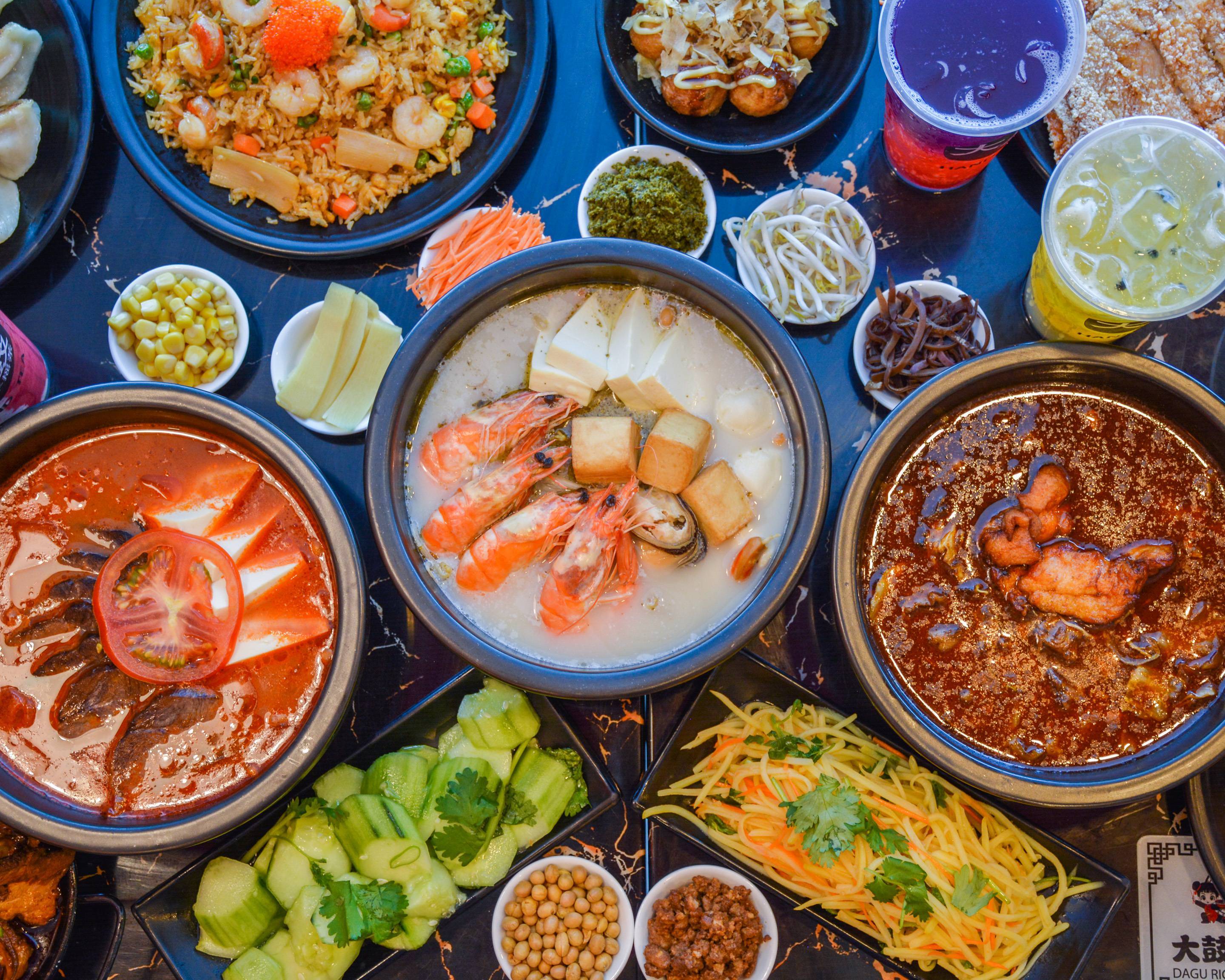 Order Dagu Rice Noodle Mt Eden delivery online Auckland Takeaway menu & prices Uber Eats