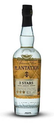 Plantation 3 Stars 41,2° 70 cl