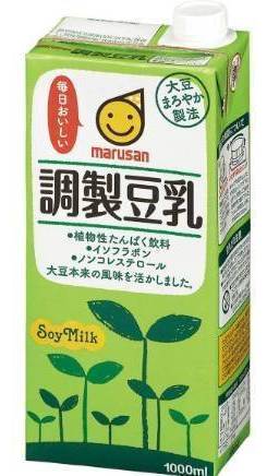 調整豆乳１０００ｍｌ＜マルサン＞:4901033630041