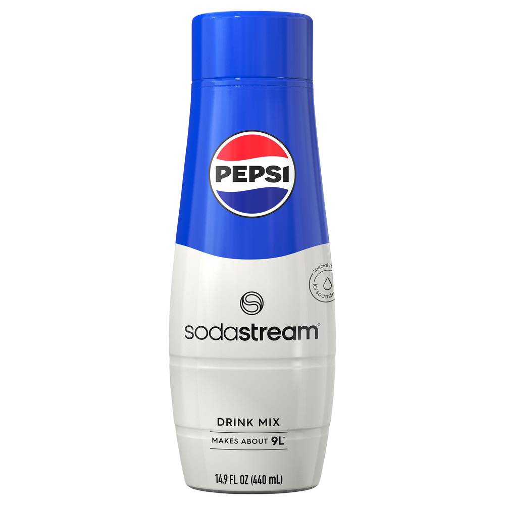 Pepsi Sodastream Drink Mix (14.9 fl oz)