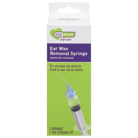 Aculife Ear Wax Removal Syringe