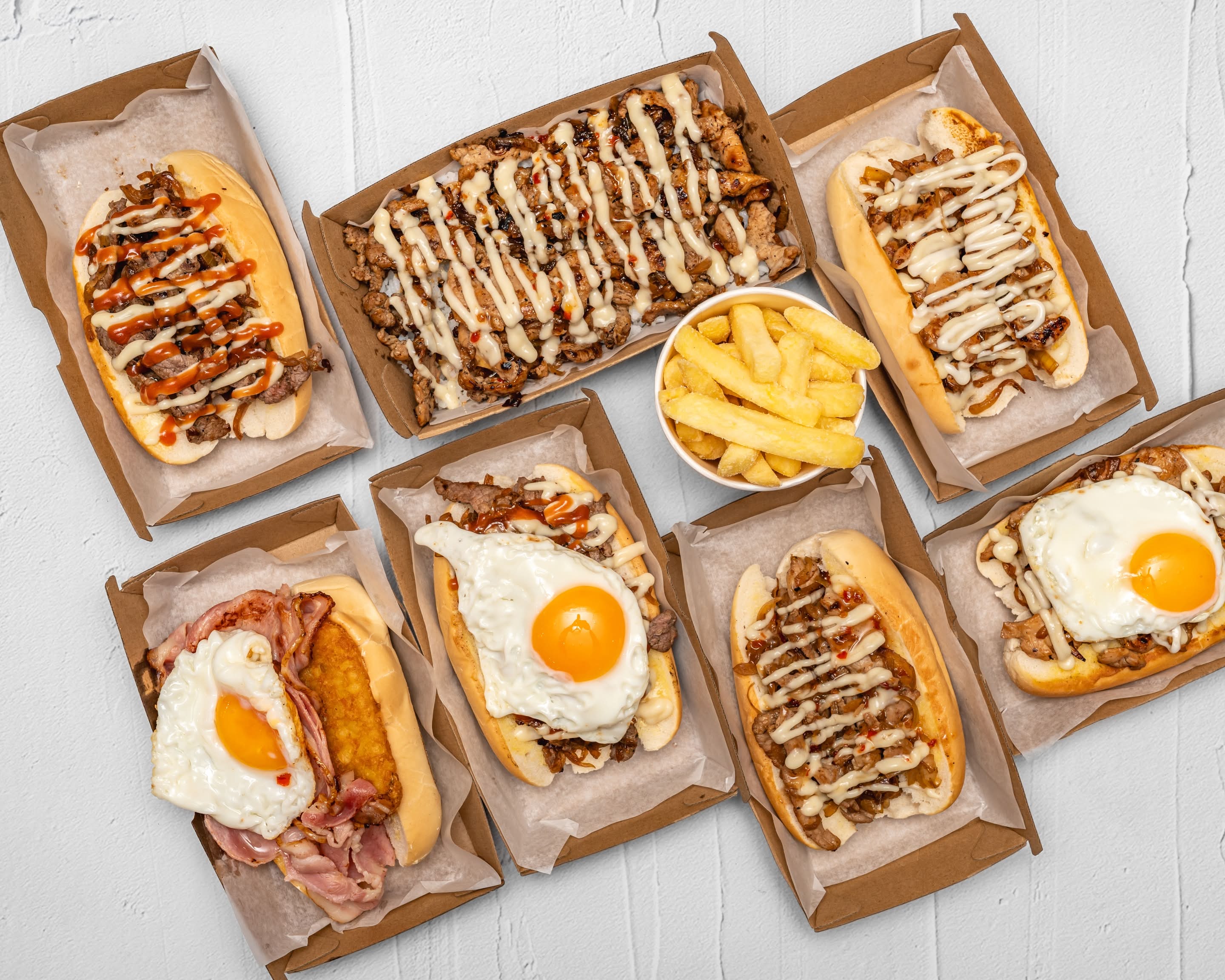 Order Red Monkey Eatery | Menu & Prices | Auckland Delivery | Uber Eats
