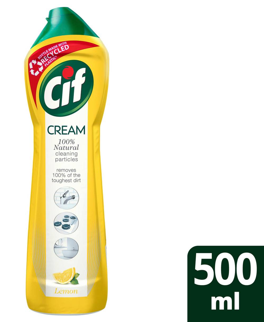 CIF Lemon Cream 500ml