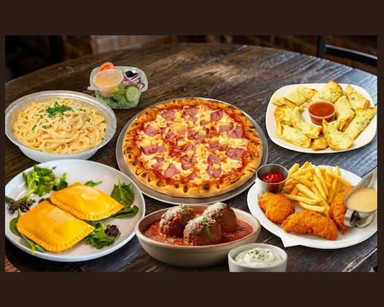 Master Pizza (1115 NE 9th Ave)