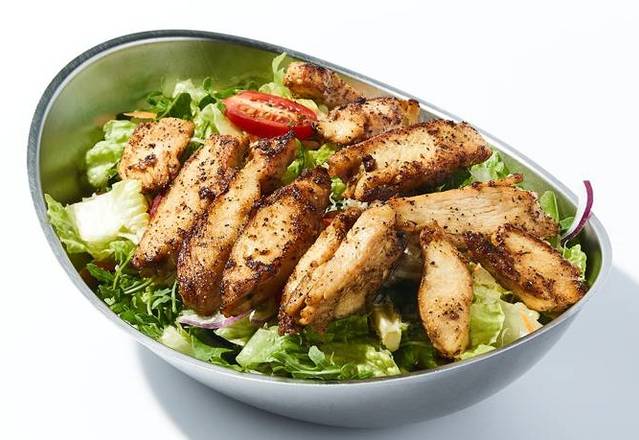 Grilled Chicken Salad