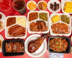 RECORD'S BARBECUE (Old Fashioned BBQ)