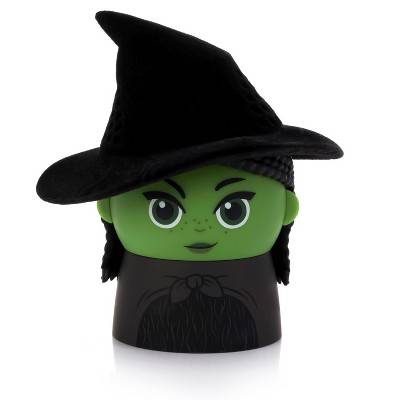 Wicked Elphaba Bitty Boomer Bluetooth Speaker, Green - Black