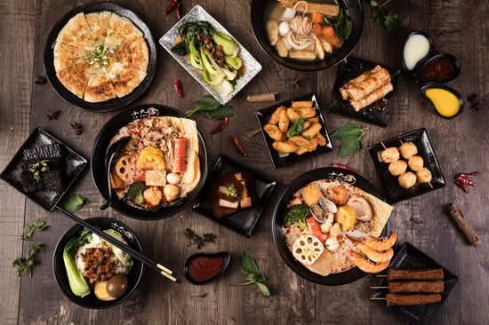 19 GOLD Malatang Bothell (HOT POT)