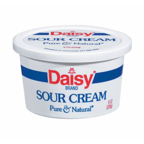 Daisy Sour Cream 8oz