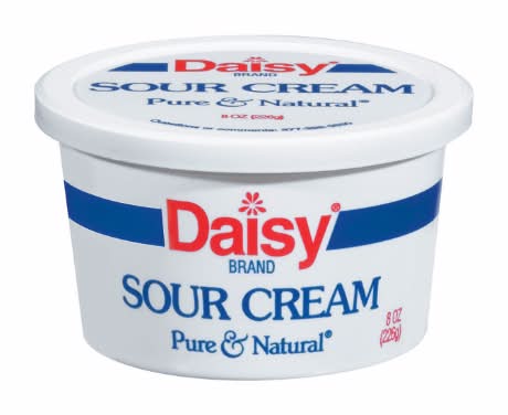 Daisy Sour Cream 8oz
