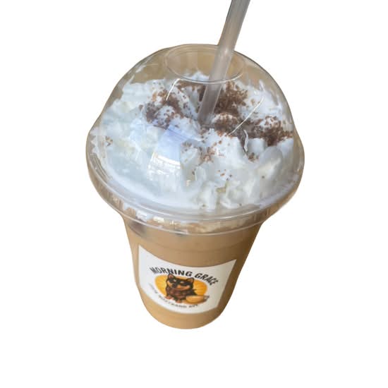 French Toast Latte