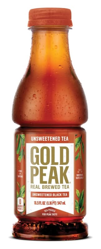 Gold Peak® Unsweet Tea (18.5 fl oz)