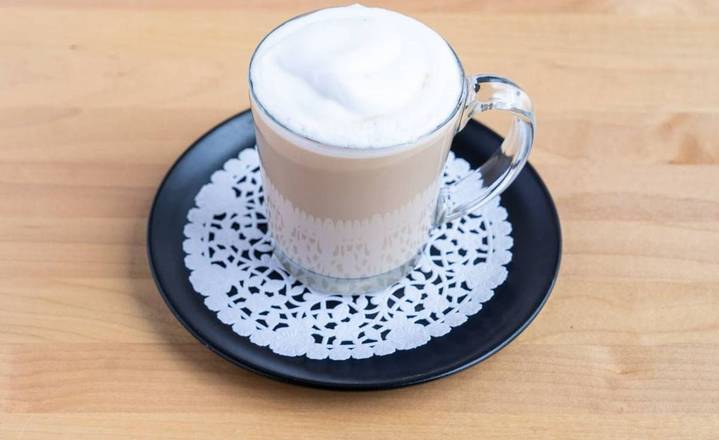 Café au lait à la vanille française / Latte French Vanilla Caffee