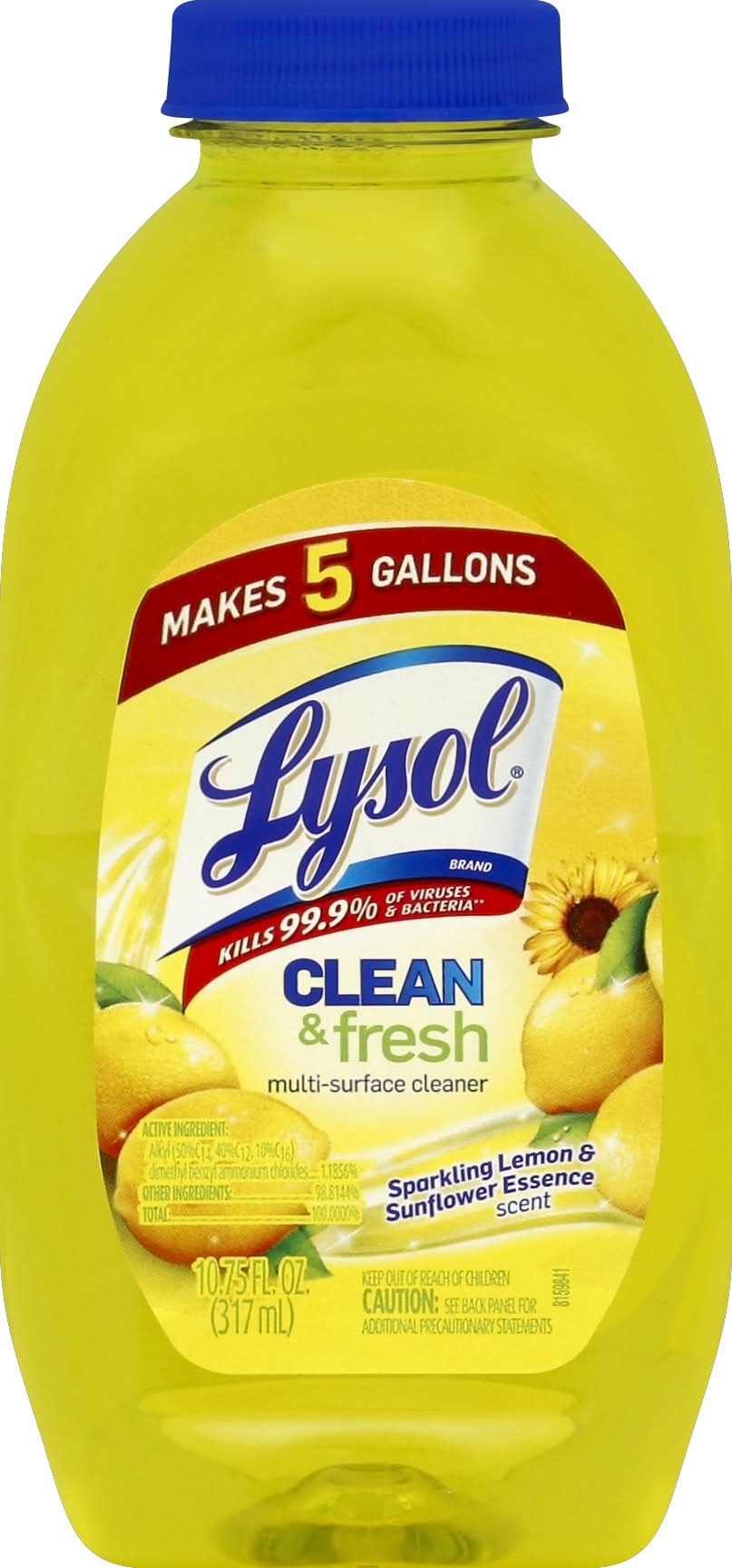 Lysol Multi-Surface Cleaner (10.75 fl oz)