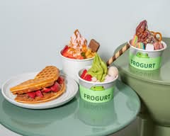 Frogurt (Doncaster East)