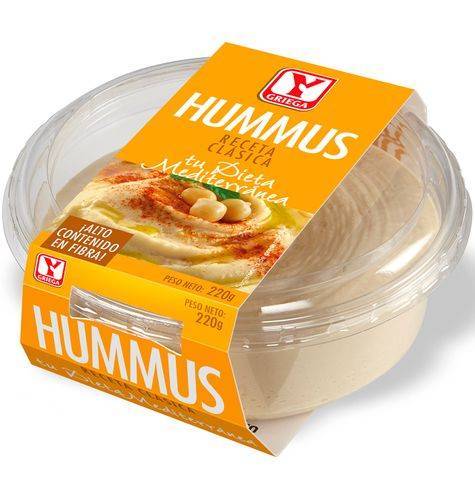 Hummus Clásico (220 g)