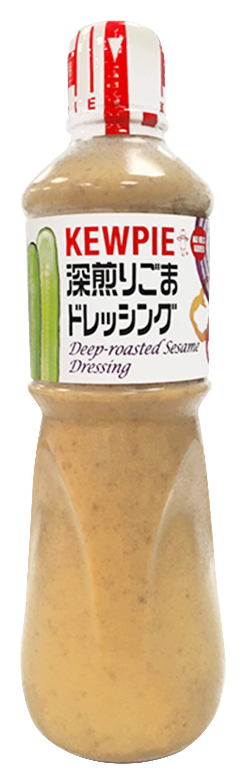 Kewpie Deep Roasted Sesame Dressing (1L)