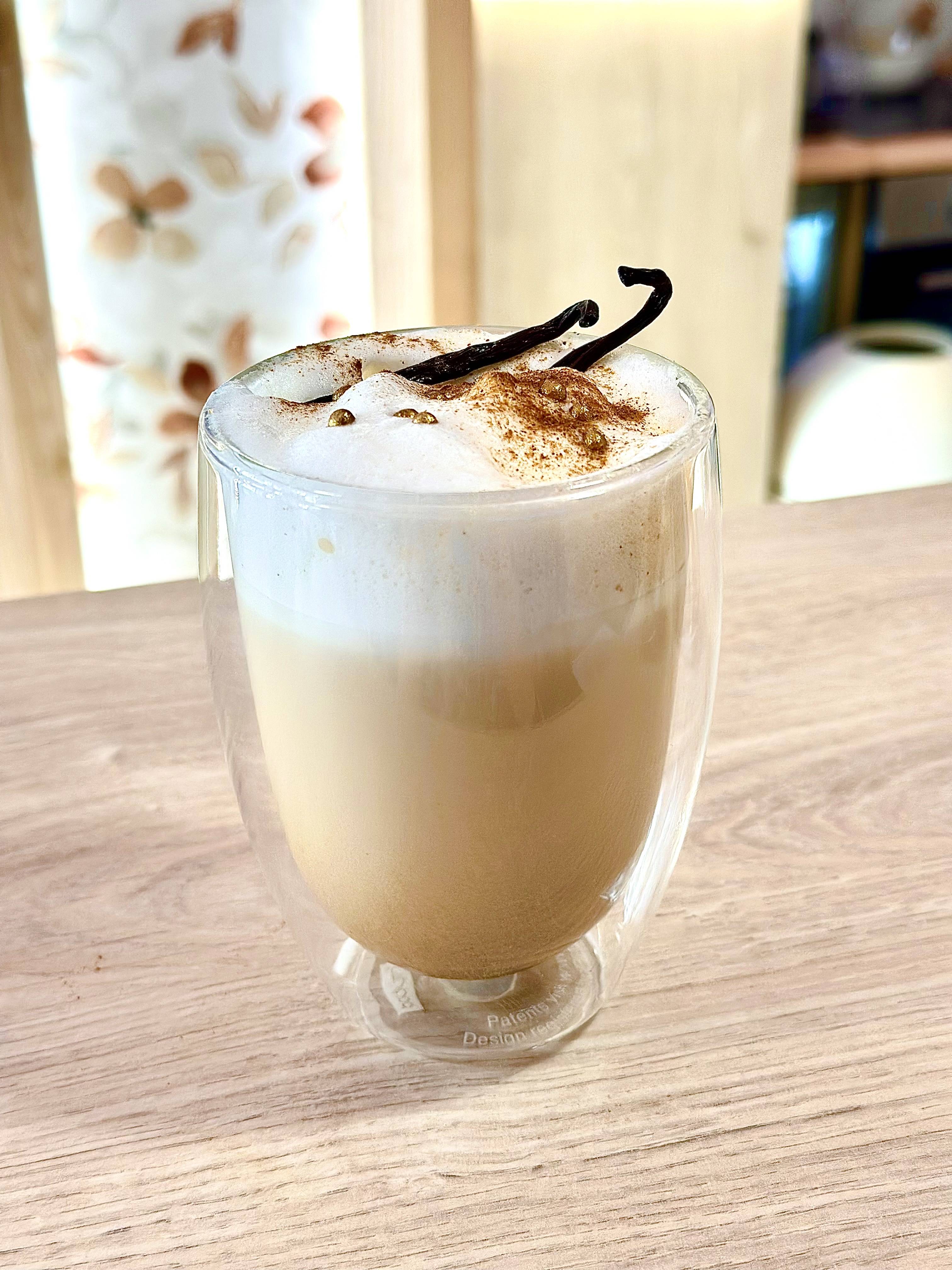 Pumpkin Spice Latte