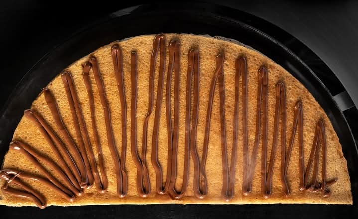 Crepa de Nutella