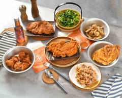 公館商圈 金生炸  雞排 公館總店