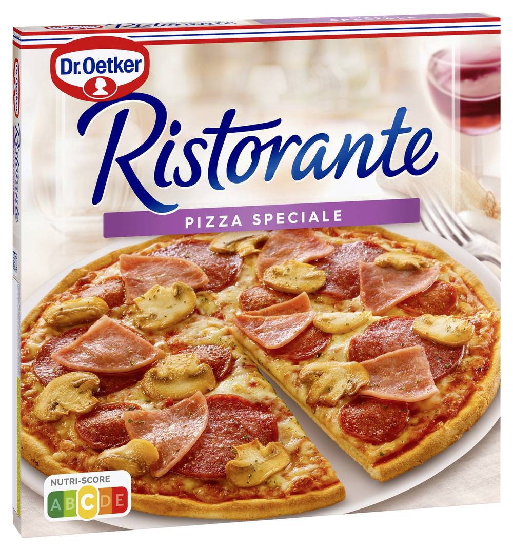 Dr. Oetker - Pizza ristorante spéciale (345g)