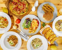 Steve Kim's Food