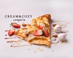 Cream & Cozy Creperie四街道店