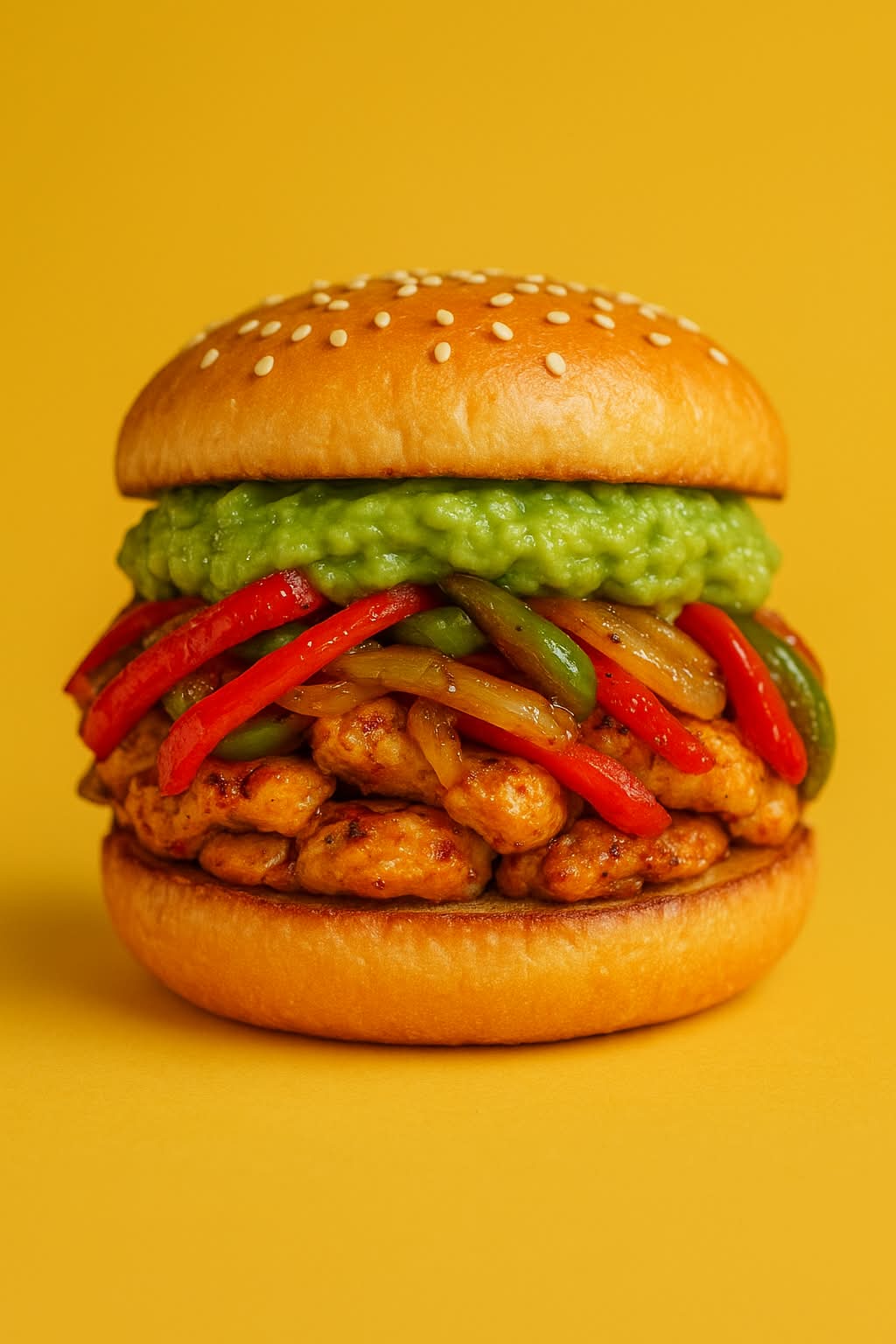 🍍🥑Sambrero Burger