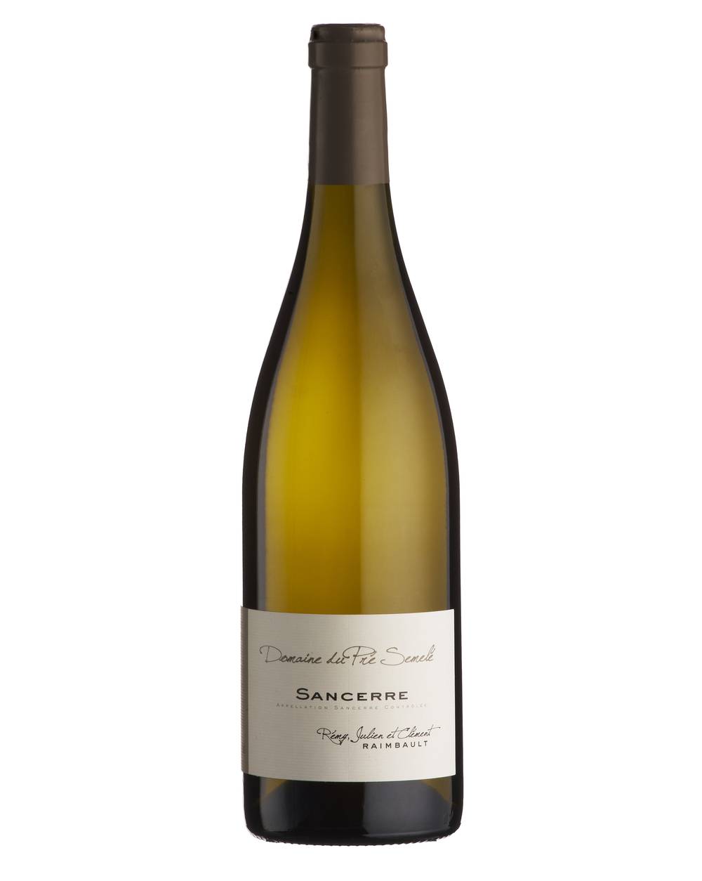 Domaine du Pre Semele Les Chasseignes Sancerre Sauvignon Blanc (750 ml)