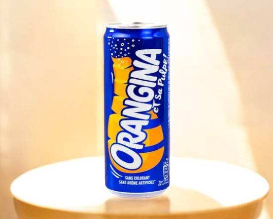 🥤 Orangina 33 Cl