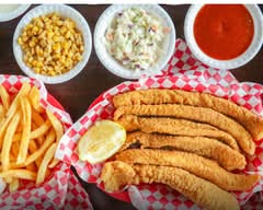 Mr golden fish chicken shrimp & more (8600 Veterans Memorial Pkwy)