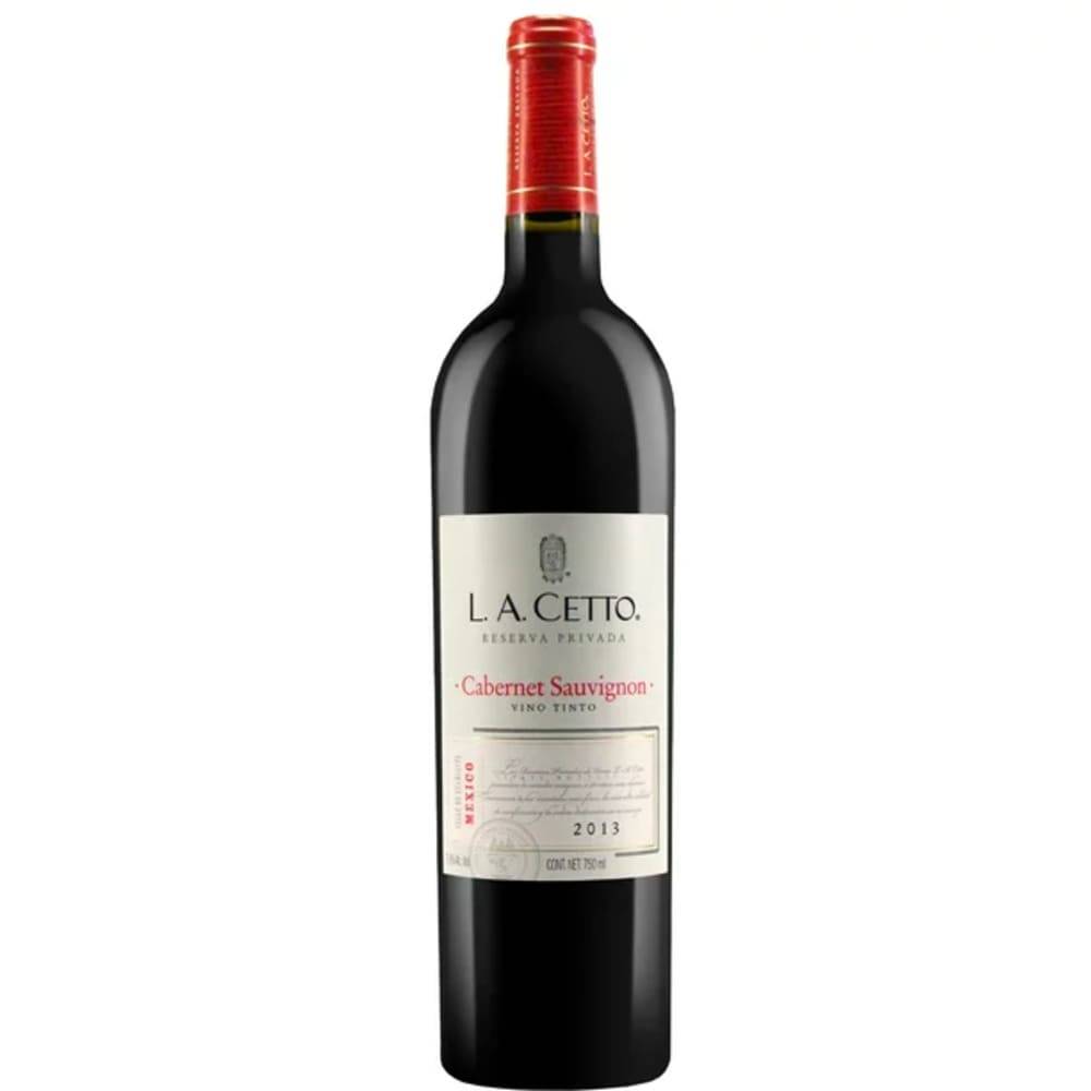 L.a. cetto vino tinto cabernet sauvignon (750 ml)