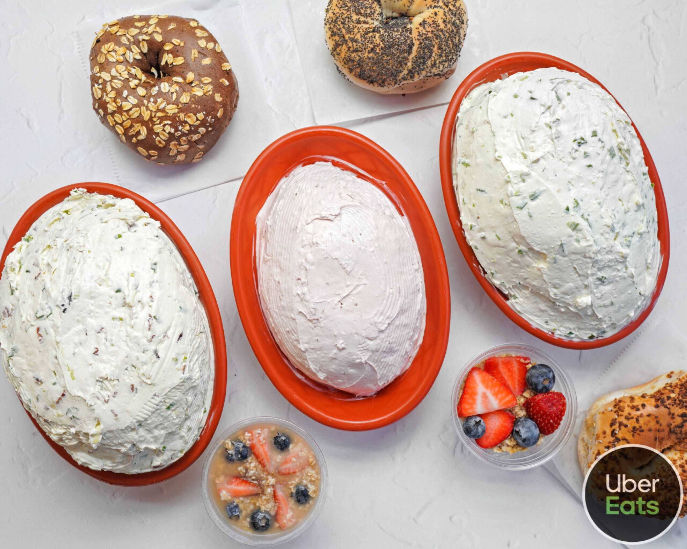 Hot Bialys And Bagels Menu New York City • Order Hot Bialys And Bagels