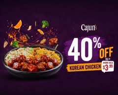 Cajun (El Jardin)