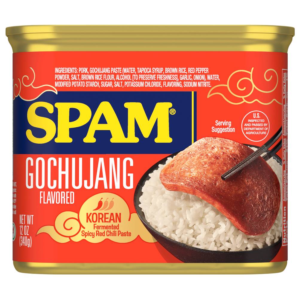 Spam Sushi, Gochujang (12 oz, 24 ct)