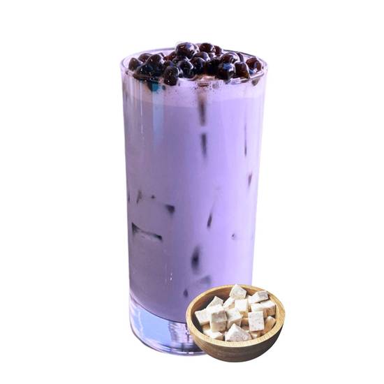 Premium Taro Boba