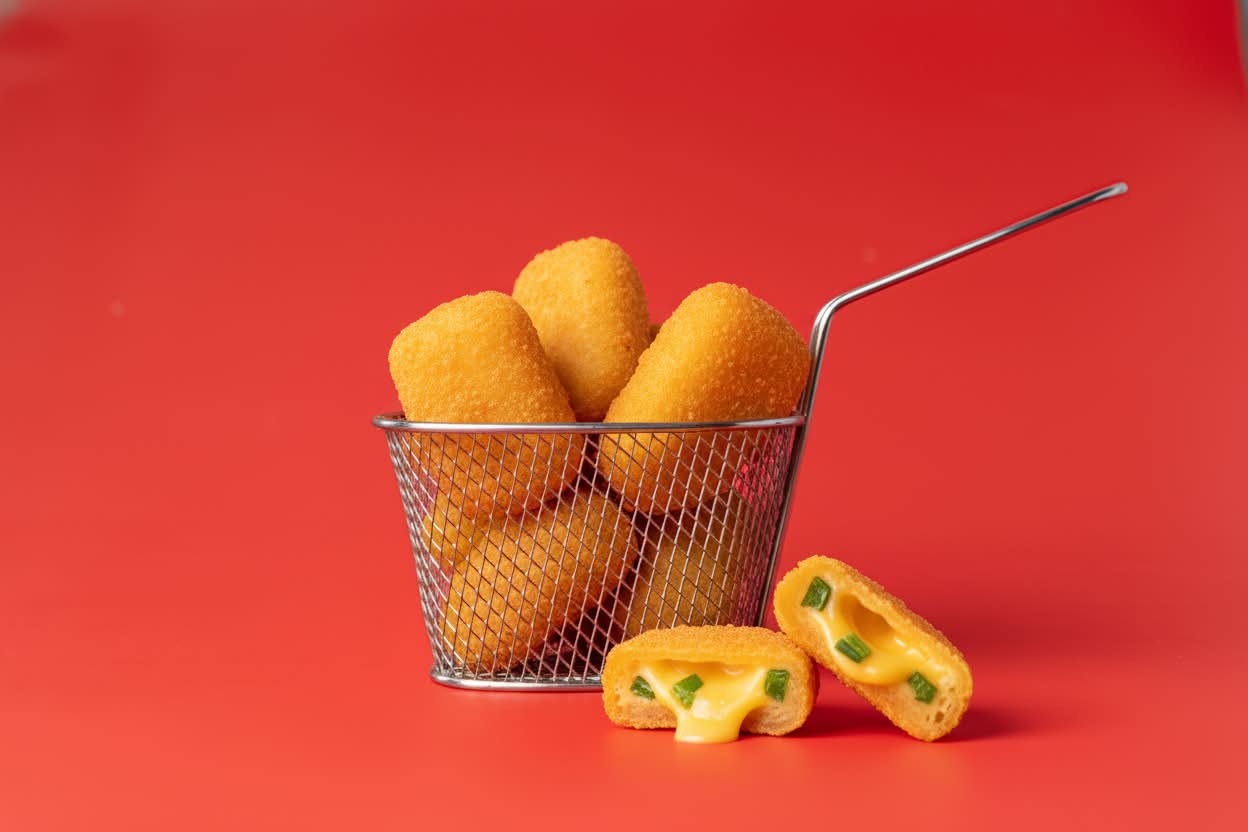 x6 Chili Cheese Nuggets 🌶️🌱