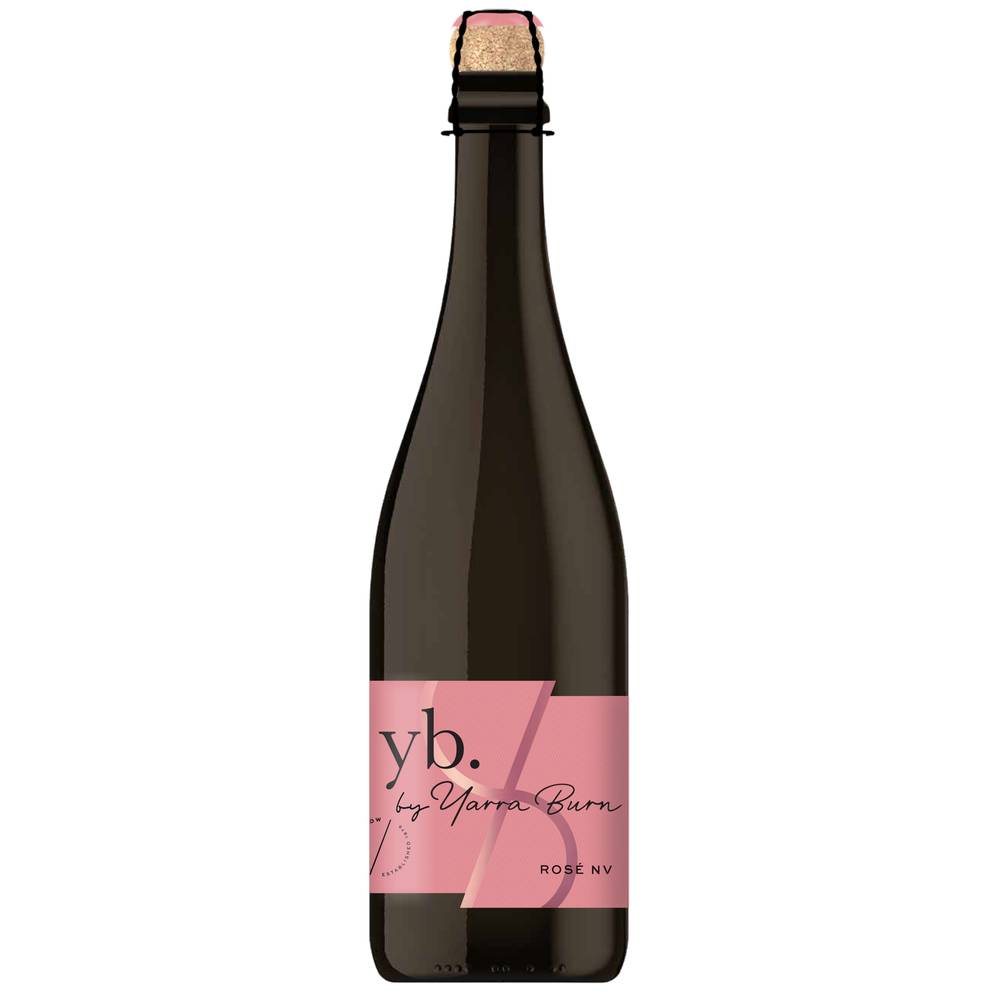 Yarra Burn YB Rose NV 750ml