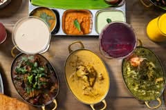 Anjappar Indian Chettinad Restaurant (Raleigh)