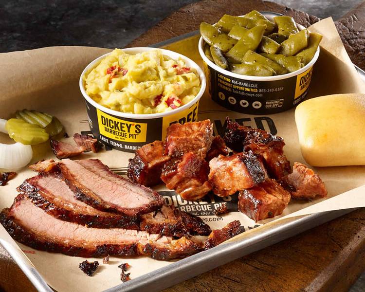 Dickey's Barbecue Deal of the Day